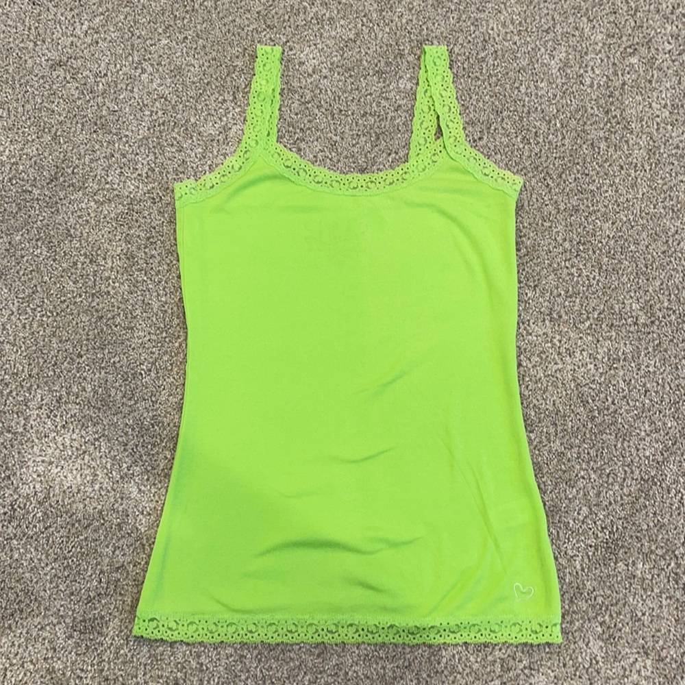 🛍 Lace Camisole